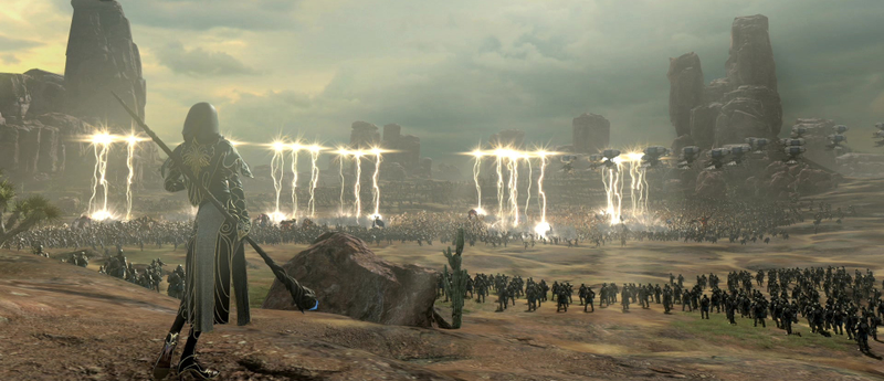 Illustration for article titled The Long Development of Korea's Next Big MMORPG
